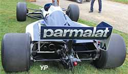 Brabham BMW BT52