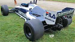 Brabham BMW BT52