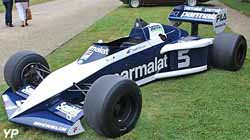 Brabham BMW BT52