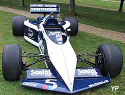 Brabham BMW BT52