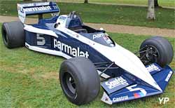 Brabham BMW BT52