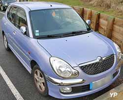 Daihatsu Sirion 1.3