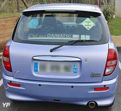 Daihatsu Sirion 1.3