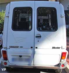 Van Renault Master T35D