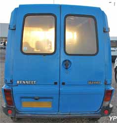 Van Renault Master T35D