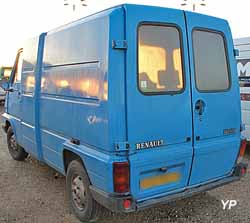 Renault Master T35D fourgon tôlé