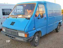 Renault Master T35D fourgon tôlé