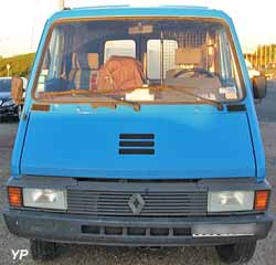 Van Renault Master T35D