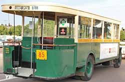 Autobus Renault TN6 C2