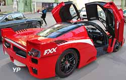 Ferrari FXX Evoluzione Berlinetta 2007