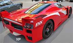 Ferrari FXX Evoluzione Berlinetta 2007