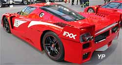 Ferrari FXX Evoluzione Berlinetta 2007