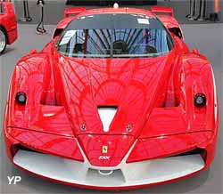 Ferrari FXX Evoluzione Berlinetta 2007