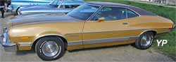 Ford Gran Torino Sport fastback 1973