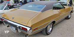 Ford Gran Torino Sport fastback 1973