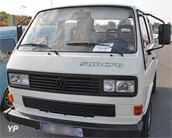 Volkswagen Transporter T3 Doka Syncro