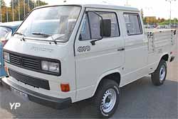 Volkswagen Transporter T3 Doka Syncro