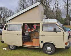 Volkswagen Transporter T3 Camper Westfalia