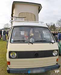 Volkswagen Transporter T3 Camper Westfalia