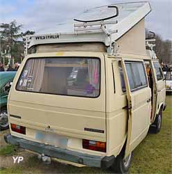 Volkswagen Transporter T3 Camper Westfalia