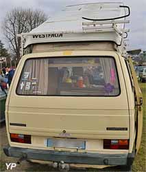 Volkswagen Transporter T3 Camper Westfalia