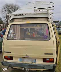 Volkswagen Transporter T3 Camper Westfalia