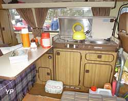 Volkswagen Transporter T3 Camper Westfalia