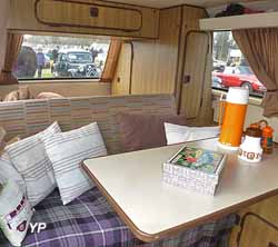 Volkswagen Transporter T3 Camper Westfalia