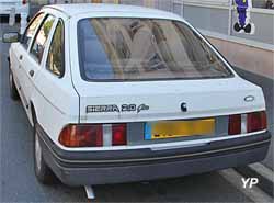 Ford Sierra 2.0 Ghia