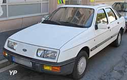 Ford Sierra 2.0 Ghia