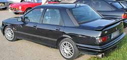 Ford Sierra Cosworth 4x4