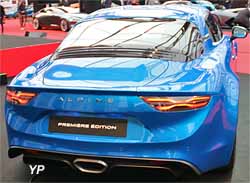 Alpine A110 Première Édition