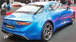 Alpine A110 Première Édition