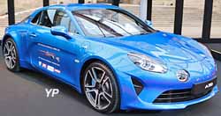 Alpine A110 Première Édition