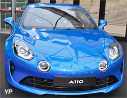 Alpine A110 Première Édition