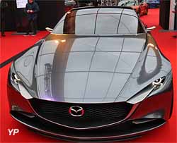 Mazda Concept Vision Coupé