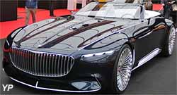 Vision Mercedes-Maybach 6 Cabriolet