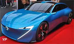 Peugeot Instinct Concept