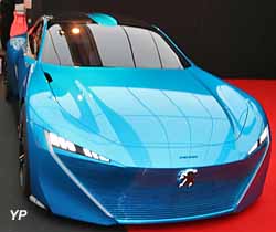 Peugeot Instinct Concept