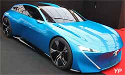 Peugeot Instinct Concept