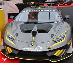 Lamborghini Huracán Super Trofeo EVO