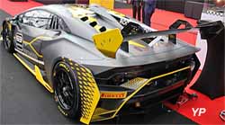 Lamborghini Huracán Super Trofeo EVO