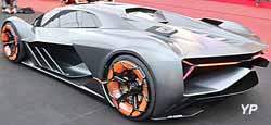 Lamborghini Terzo Millennio