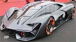 Lamborghini Terzo Millennio