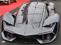 Lamborghini Terzo Millennio