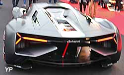 Lamborghini Terzo Millennio