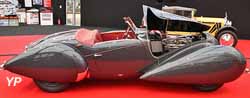 Delahaye 135 M roadster Figoni & Falaschi