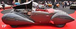 Delahaye 135 M roadster Figoni & Falaschi