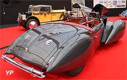 Delahaye 135 M roadster Figoni & Falaschi