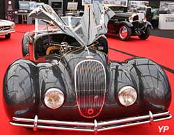 Delahaye 135 M roadster Figoni & Falaschi